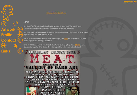 website for stitchmind.com