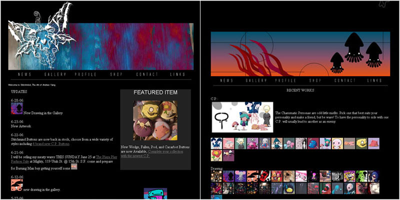 website for stitchmind.com