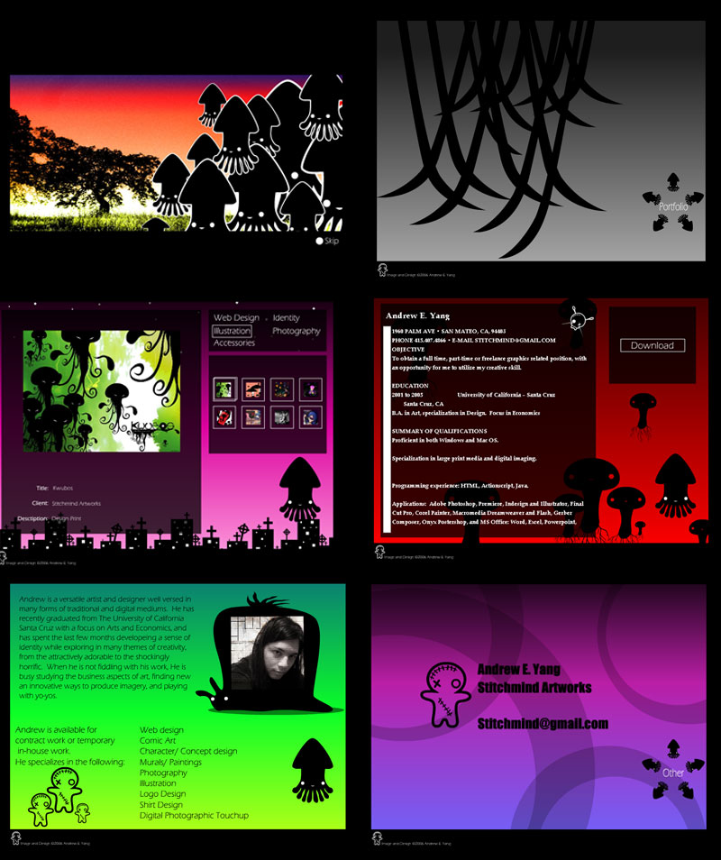 website for stitchmind.com