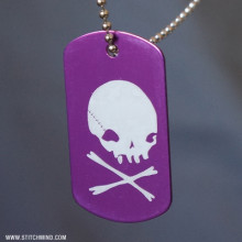 dogtag_eatskull_purple