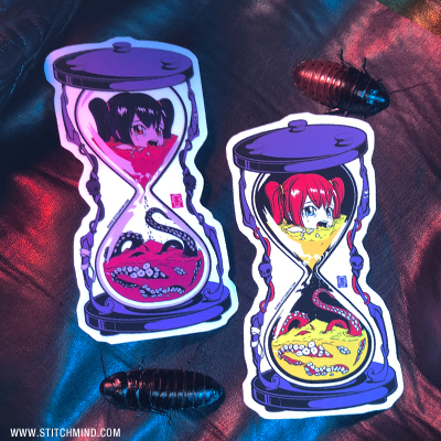 sticker_container_hourduo