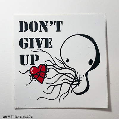 sticker_dontgiveup2