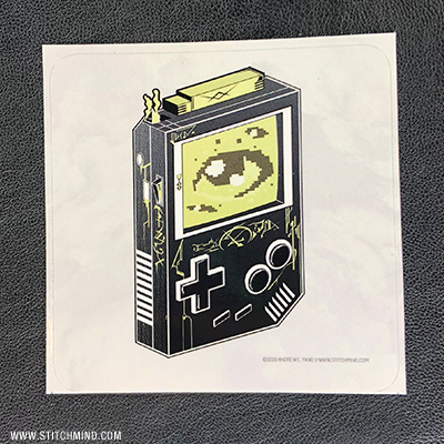 sticker_gamesoulblack